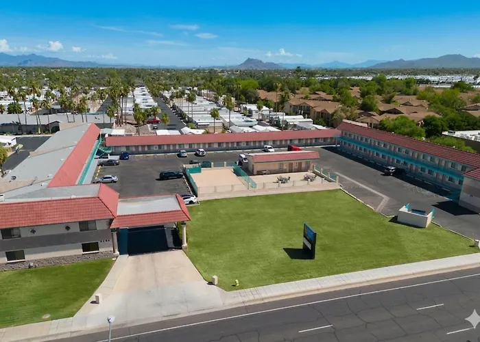 Superior Phoenix Hotel Mesa